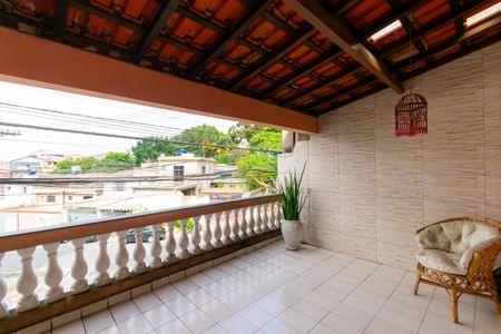 Casa à venda com 177m², 3 quartos e 2 vagasVaranda da Suíte