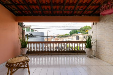 Casa à venda com 177m², 3 quartos e 2 vagasVaranda da Suíte