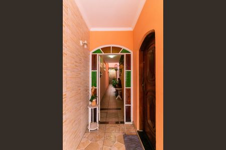 Casa à venda com 177m², 3 quartos e 2 vagasHall de entrada