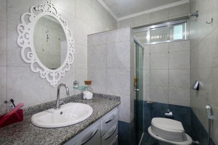 Casa à venda com 125m², 3 quartos e 2 vagas Casa à venda com 125m², 3 quartos e 2 vagasBanheiro