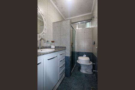 Casa à venda com 125m², 3 quartos e 2 vagas Casa à venda com 125m², 3 quartos e 2 vagasBanheiro