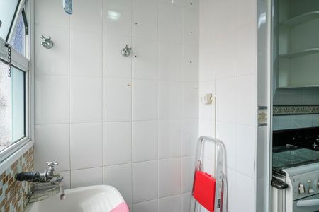 Apartamento à venda com 87m², 3 quartos e 2 vagasÁrea de serviço