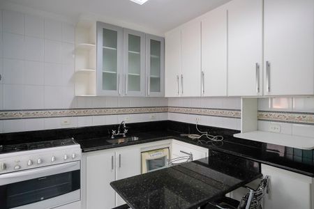 Apartamento à venda com 87m², 3 quartos e 2 vagasCozinha