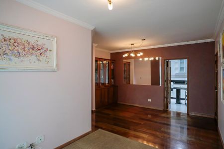 Apartamento à venda com 87m², 3 quartos e 2 vagasSala