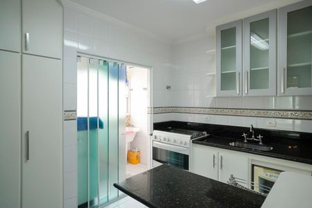 Apartamento à venda com 87m², 3 quartos e 2 vagasCozinha