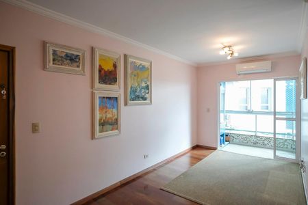 Apartamento à venda com 87m², 3 quartos e 2 vagasSala