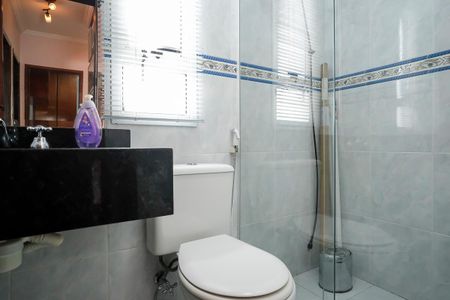 Apartamento à venda com 87m², 3 quartos e 2 vagasBanheiro 