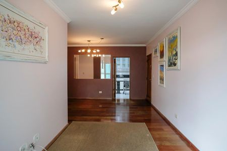 Apartamento à venda com 87m², 3 quartos e 2 vagasSala