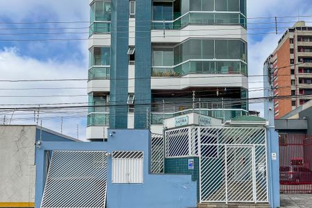 Apartamento à venda com 87m², 3 quartos e 2 vagasFachada + plaquinha