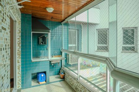 Apartamento à venda com 87m², 3 quartos e 2 vagasVaranda gourmet