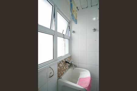 Apartamento à venda com 87m², 3 quartos e 2 vagasÁrea de serviço