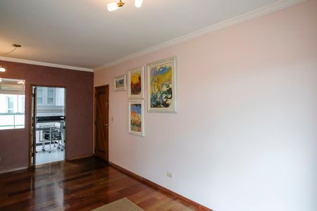 Apartamento à venda com 87m², 3 quartos e 2 vagasSala