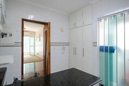 Apartamento à venda com 87m², 3 quartos e 2 vagasCozinha