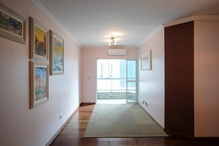 Apartamento à venda com 87m², 3 quartos e 2 vagasSala