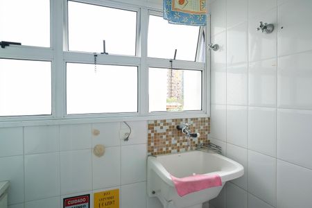 Apartamento à venda com 87m², 3 quartos e 2 vagasÁrea de serviço