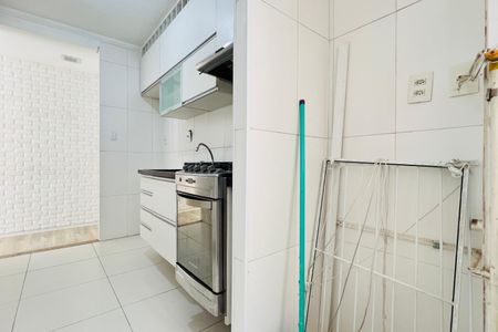 Apartamento à venda com 65m², 3 quartos e 1 vaga Apartamento à venda com 65m², 3 quartos e 1 vagaCozinha e Área de Serviço