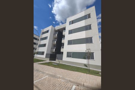 Apartamento à venda com 80m², 3 quartos e 1 vagaFachada
