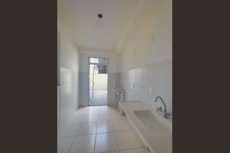 Apartamento à venda com 80m², 3 quartos e 1 vagaCozinha e Área de Serviço