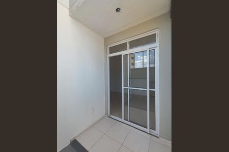 Apartamento à venda com 80m², 3 quartos e 1 vagaVaranda