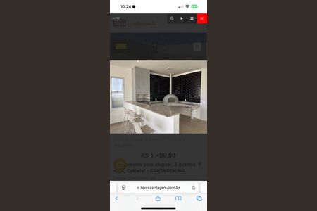 Apartamento à venda com 80m², 3 quartos e 1 vagaÁrea comum