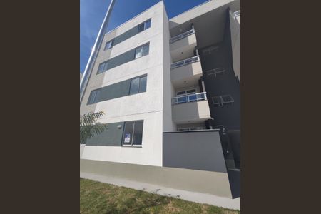 Apartamento à venda com 80m², 3 quartos e 1 vagaFachada
