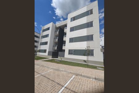 Apartamento à venda com 80m², 3 quartos e 1 vagaFachada