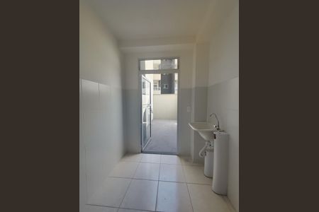 Apartamento à venda com 80m², 3 quartos e 1 vagaCozinha e Área de Serviço