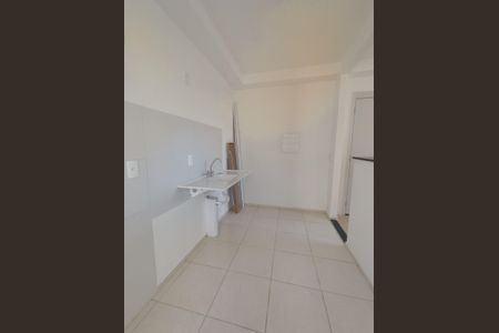 Apartamento à venda com 80m², 3 quartos e 1 vagaCozinha e Área de Serviço