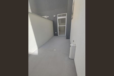 Apartamento à venda com 80m², 3 quartos e 1 vagaCozinha e Área de Serviço - Varanda