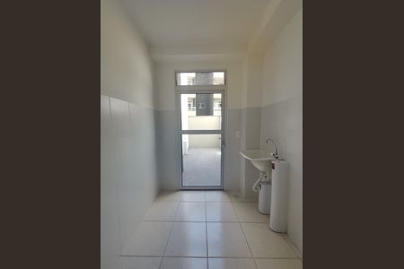 Apartamento à venda com 80m², 3 quartos e 1 vagaCozinha e Área de Serviço