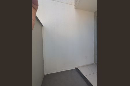 Apartamento à venda com 80m², 3 quartos e 1 vagaVaranda