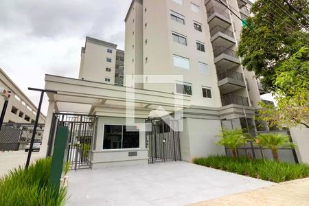 Apartamento à venda com 108m², 3 quartos e 2 vagas Apartamento à venda com 108m², 3 quartos e 2 vagasFachada