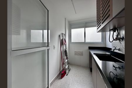 Apartamento à venda com 108m², 3 quartos e 2 vagas Apartamento à venda com 108m², 3 quartos e 2 vagasÁrea de Serviço