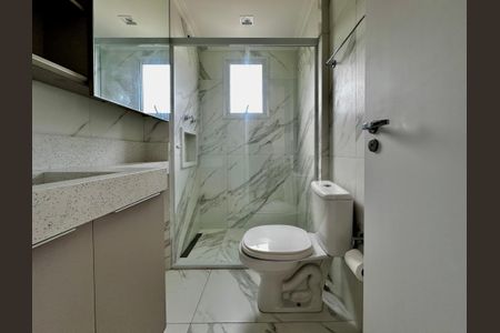 Apartamento à venda com 108m², 3 quartos e 2 vagas Apartamento à venda com 108m², 3 quartos e 2 vagasBanheiro Suíte 3