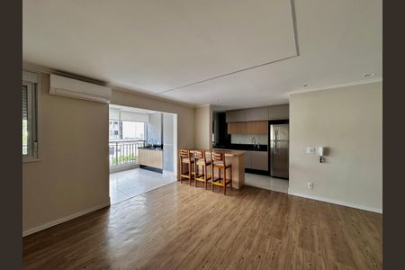Apartamento à venda com 108m², 3 quartos e 2 vagas Apartamento à venda com 108m², 3 quartos e 2 vagasSala
