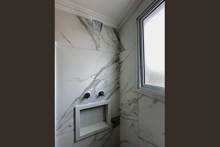 Apartamento à venda com 108m², 3 quartos e 2 vagas Apartamento à venda com 108m², 3 quartos e 2 vagasBanheiro Suíte 3