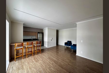 Apartamento à venda com 108m², 3 quartos e 2 vagas Apartamento à venda com 108m², 3 quartos e 2 vagasSala