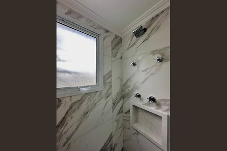 Apartamento à venda com 108m², 3 quartos e 2 vagas Apartamento à venda com 108m², 3 quartos e 2 vagasBanheiro Suíte 2