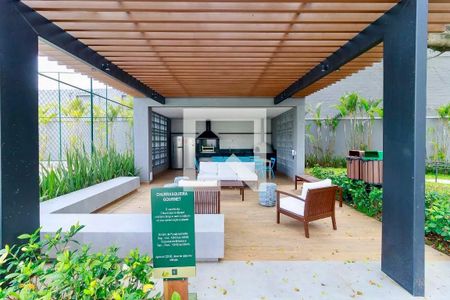 Apartamento à venda com 108m², 3 quartos e 2 vagas Apartamento à venda com 108m², 3 quartos e 2 vagasChurrasqueira