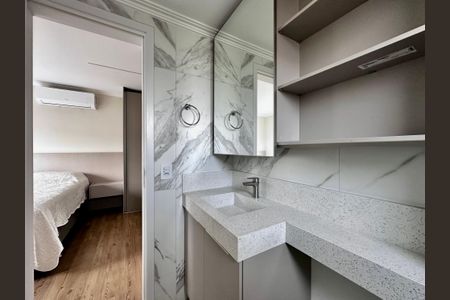 Apartamento à venda com 108m², 3 quartos e 2 vagas Apartamento à venda com 108m², 3 quartos e 2 vagasBanheiro Suíte 3