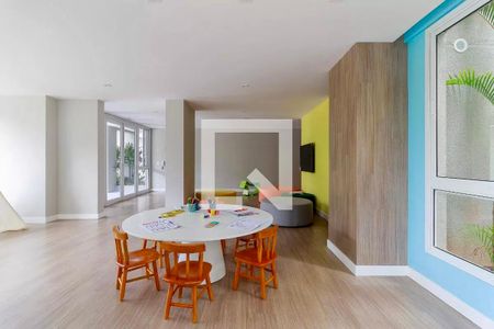 Apartamento à venda com 108m², 3 quartos e 2 vagas Apartamento à venda com 108m², 3 quartos e 2 vagasBrinquedoteca