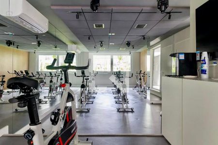 Apartamento à venda com 108m², 3 quartos e 2 vagas Apartamento à venda com 108m², 3 quartos e 2 vagasAcademia