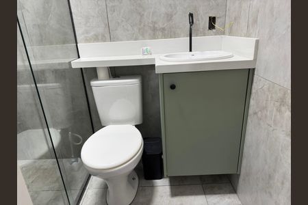 Casa à venda com 125m², 3 quartos e 2 vagas Casa à venda com 125m², 3 quartos e 2 vagasBanheiro da Suíte