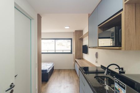 Studio para alugar com 20m², 1 quarto e sem vaga Studio para alugar com 20m², 1 quarto e sem vagaStudio