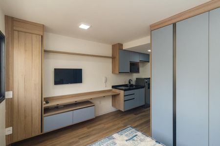Studio para alugar com 20m², 1 quarto e sem vaga Studio para alugar com 20m², 1 quarto e sem vagaStudio