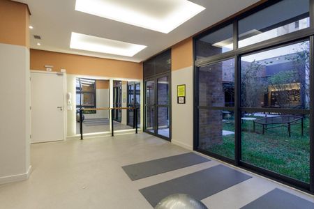 Studio para alugar com 20m², 1 quarto e sem vaga Studio para alugar com 20m², 1 quarto e sem vagaÁrea comum - Yôga