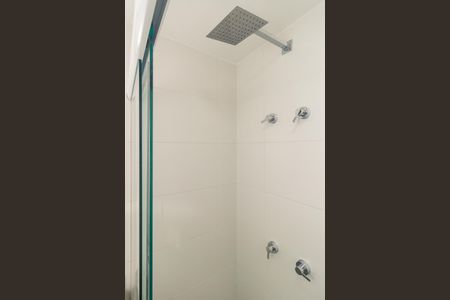 Studio para alugar com 20m², 1 quarto e sem vaga Studio para alugar com 20m², 1 quarto e sem vagaBanheiro