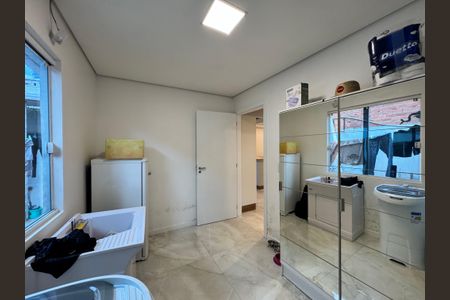 Casa à venda com 118m², 2 quartos e 2 vagasÁrea de Serviço