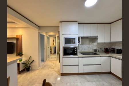 Casa à venda com 118m², 2 quartos e 2 vagasCozinha
