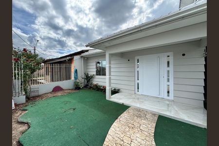 Casa à venda com 118m², 2 quartos e 2 vagasÁrea Externa